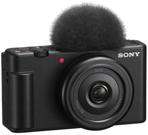 Sony ZV-1F Vlogging Camera