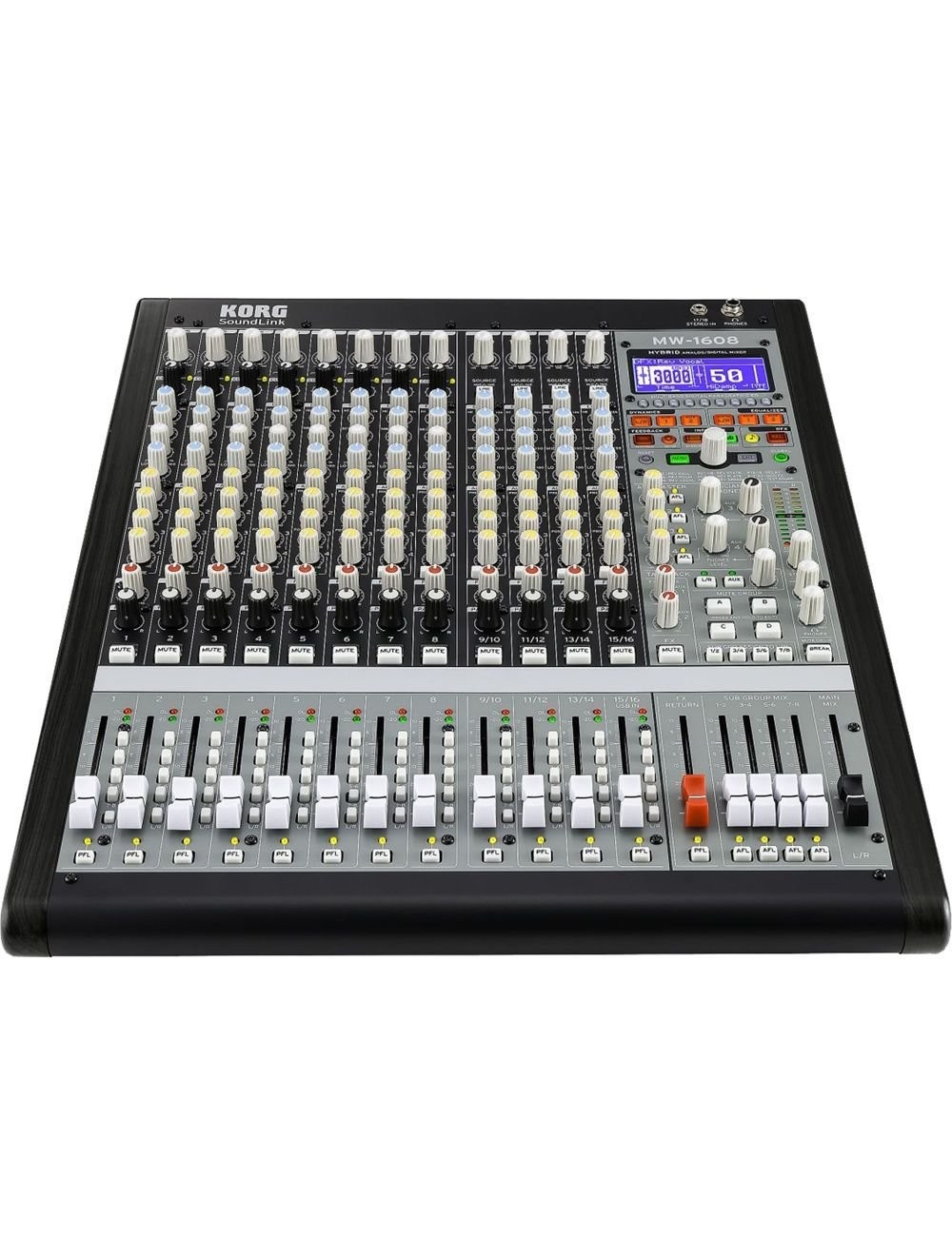 Alto LIVE 1604