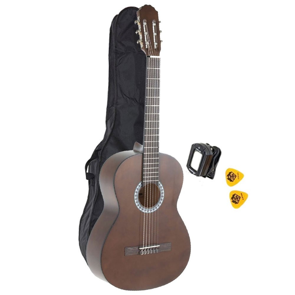 VGS Basic 4/4 Walnut