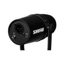 Shure MV7-K Podcast Mikrofon