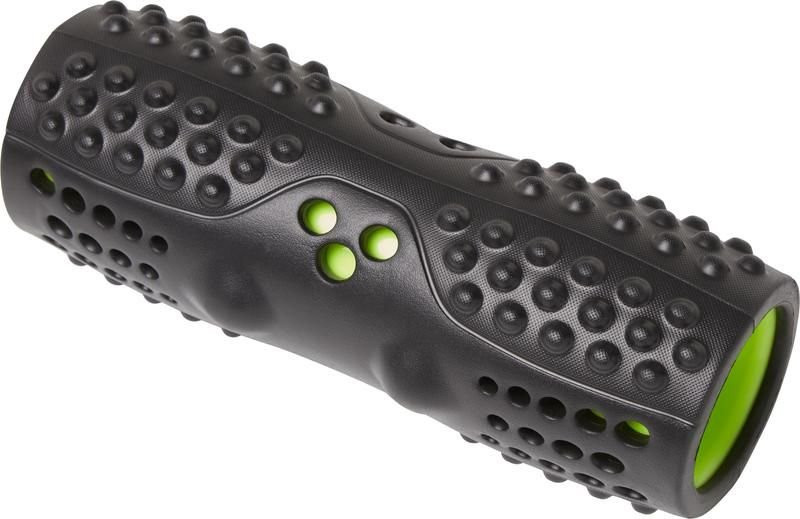 Energetics EVA ROLLER 2.0, dodatak za masažu, crna