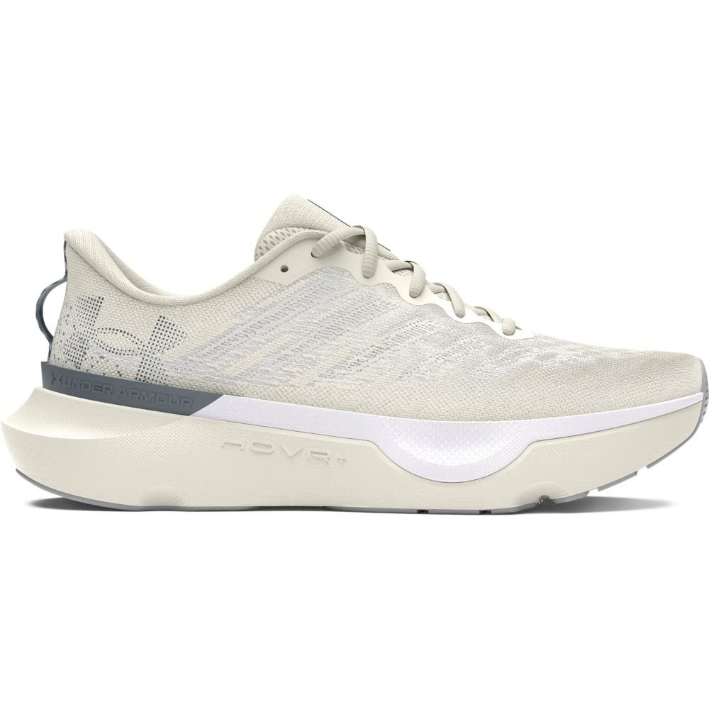 Under Armour INFINITE PRO BREEZE, muške patike za trčanje, bež