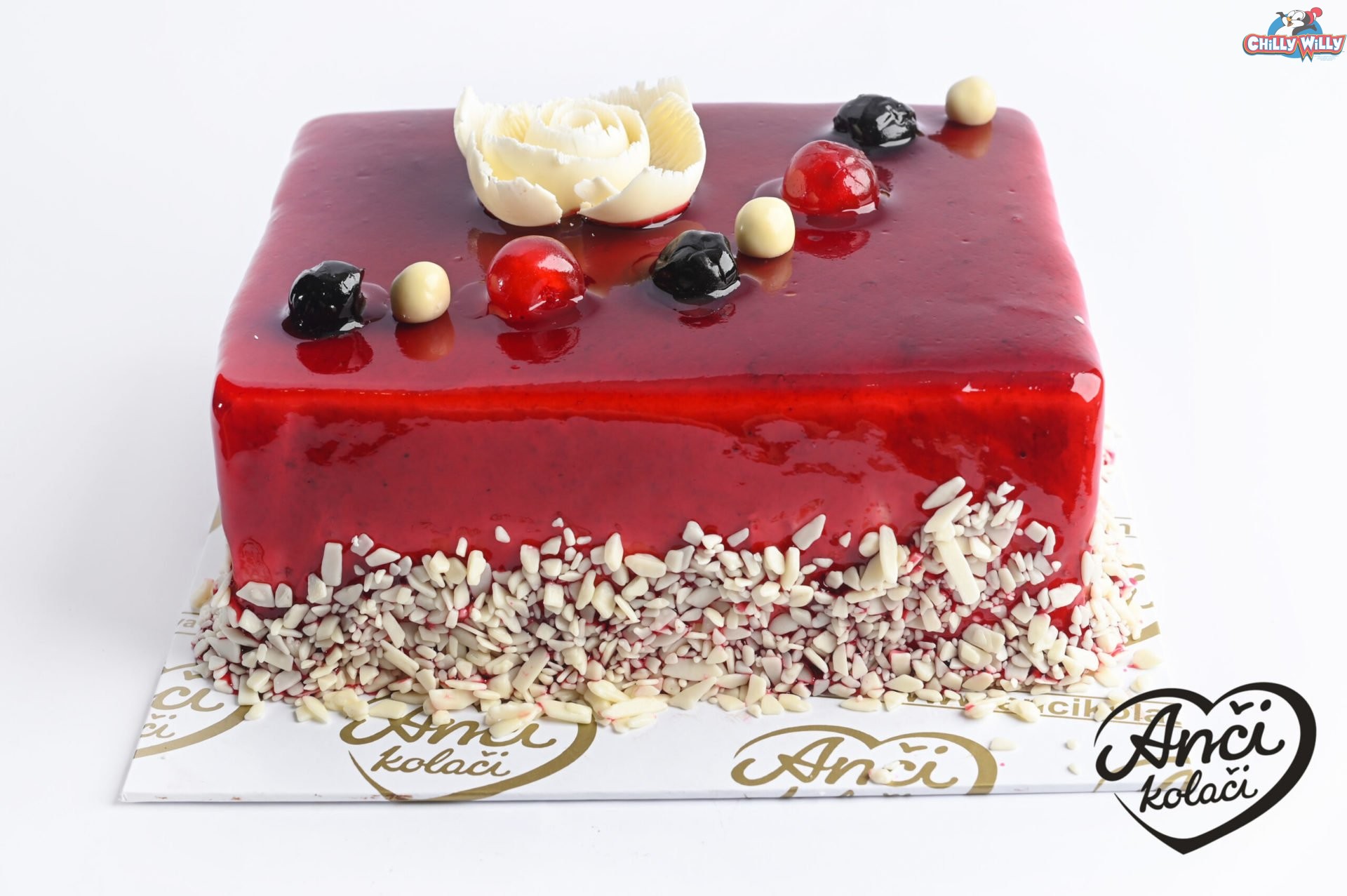 Amarena Torta