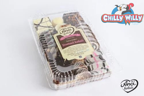 Domaći Sitni kolači - 500g
