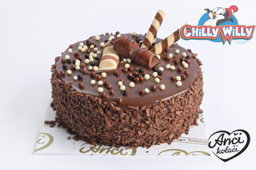 Kidy Bueno Torta
