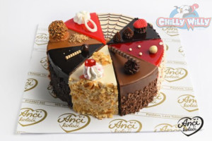 MIX 8 Torta