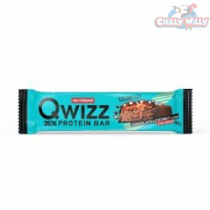 NUTREND QWIZZ PROTEIN BAR, 60g