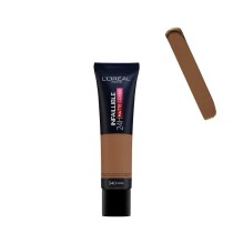 Puder dark