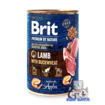 Brit Premium by Nature, pasteta curetina za pse