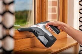 Bosch akumulatorski perač za stakla GlassVAC solo plus