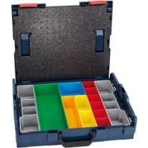 13-delni L-BOXX 102 set Bosch 445 x 360 x 117 mm (1600A001S2)