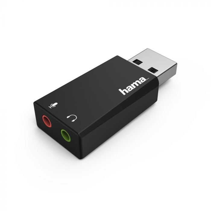 USB Zvucna Kartica 2x3,5mm 