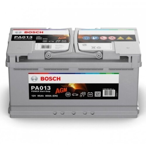 Bosch 60 AH