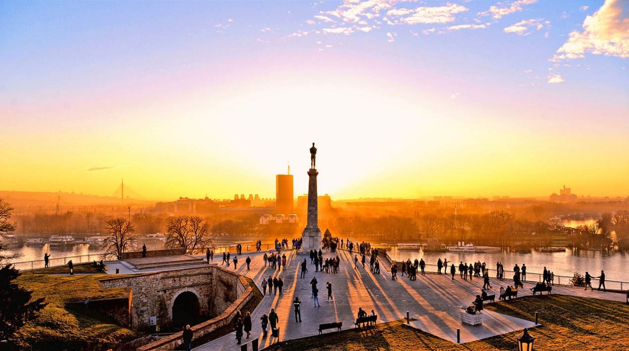 Beograd - celodnevni izlet
