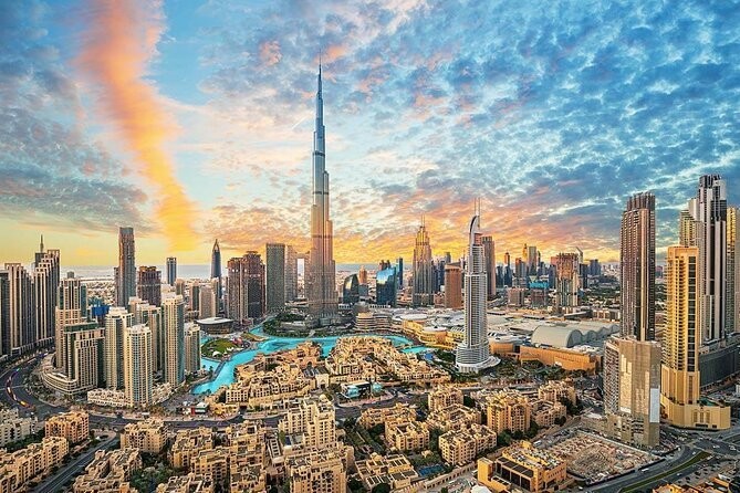 Dubai 7 dana - Last minute