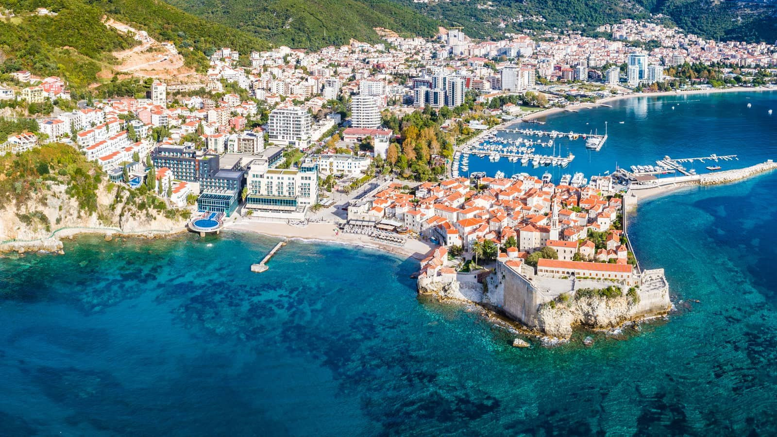 Budva 7 dana