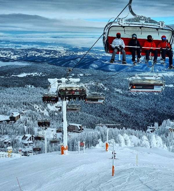 Jahorina 9 dana