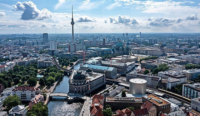 Berlin 4 dana