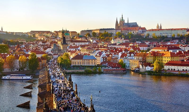 Prag 4 dana - Last minute