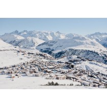 Alpe d'Huez 7 dana