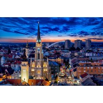 Novi Sad - celodnevni izlet