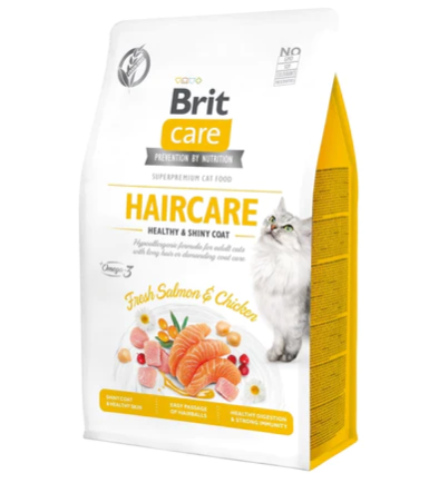 BRIT CARE cat haircare 