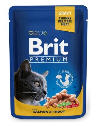BRIT PREMIUM kesica