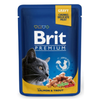 BRIT PREMIUM kesica