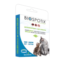 BIOSPOTIX ogrlica za mačke