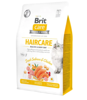 BRIT CARE cat haircare 