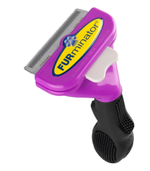 FURminator Četka za dugodlake mačke
