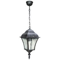 Rabalux Toscana spoljna visilica E27 60W staro srebro IP43 Spoljna rasveta