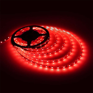Led traka 12w 5050 RED IP20 5M