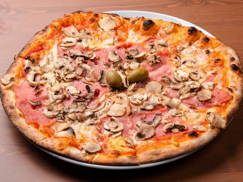 Pizza Capriciosa