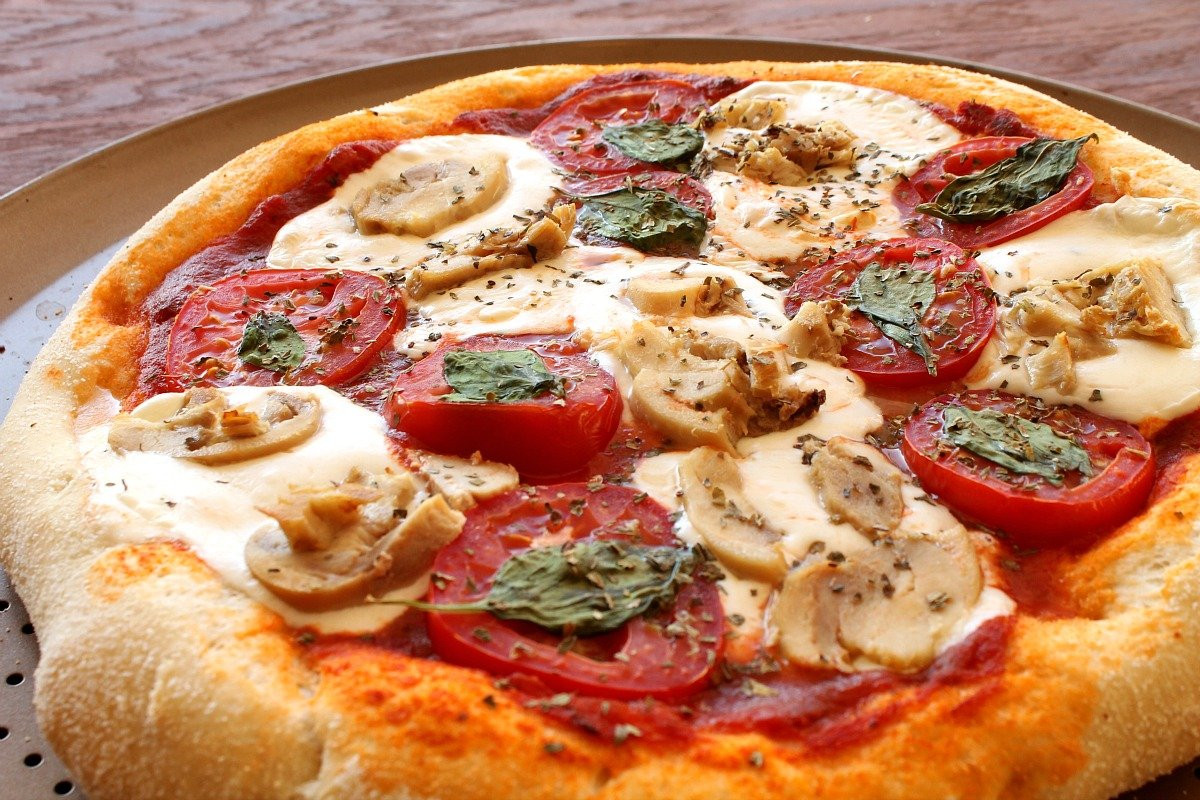 Pizza Margarita