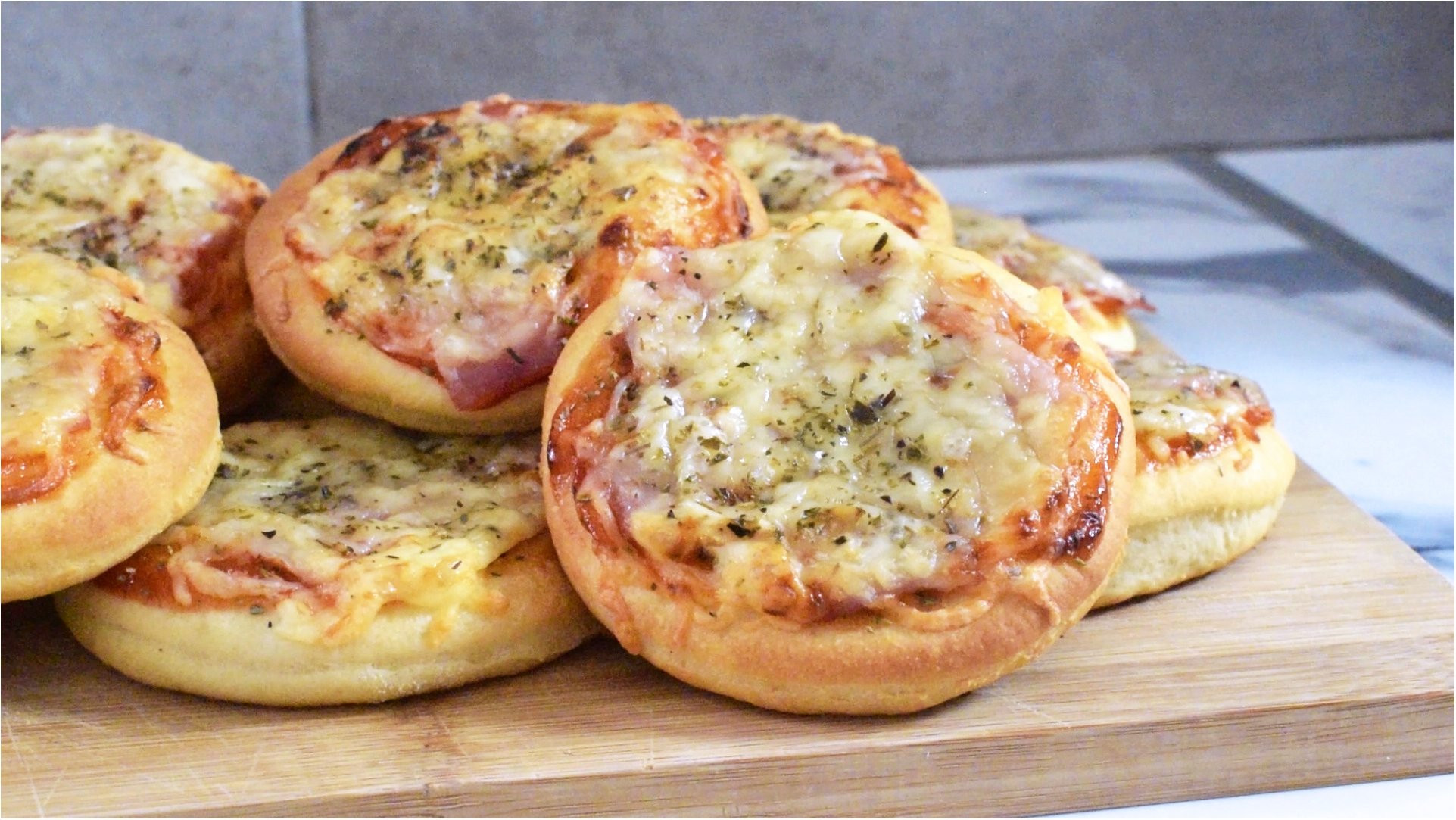 Pizza pecivo