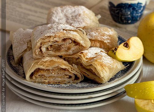 Pita sa jabukom