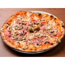 Pizza Capriciosa