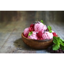 Sladoled od maline