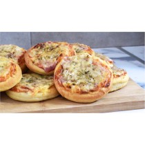 Pizza pecivo