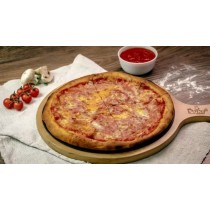 Vesuvio pizza