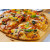 Vegeteriana pizza