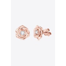 Rose Gold minđuše