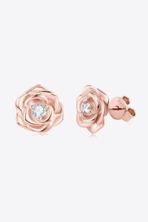 Rose Gold minđuše