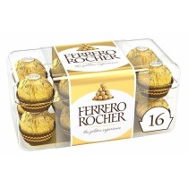 Ferrero rocher 200g, bombonjera