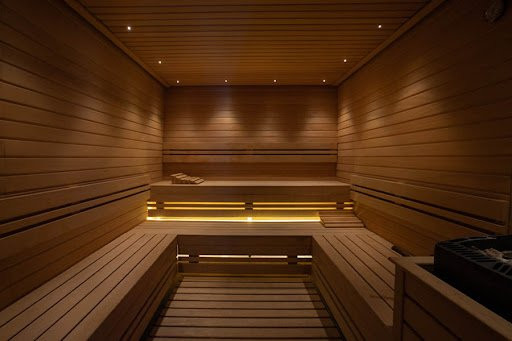 Finska sauna 