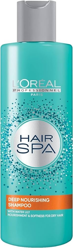 Spa shampoo