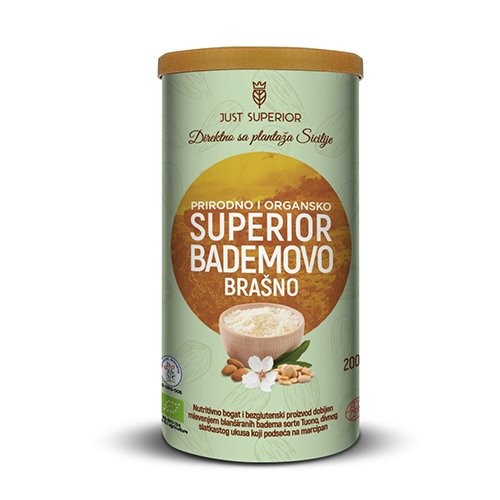 Bademovo brašno