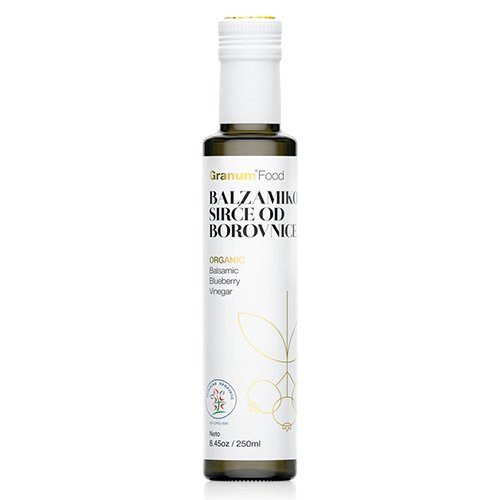 Balzamik sirće od borovnice