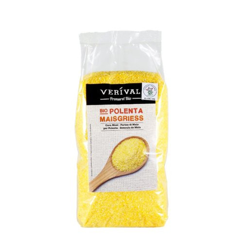 Palenta organska